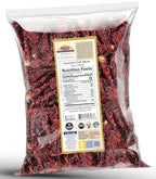 Rani Kashmiri Chilli Whole (Deggi Mirch, Low Heat) 14oz (400g) ~ Natural | Salt-Free | Vegan | No Colors | Gluten Friendly | NON-GMO | Kosher | Indian Origin
