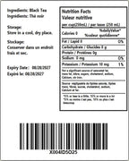 Yunnan Golden Special - Black Loose Leaf Tea - Best Chinese Black Tea - Organically Grown - Perfect Morning Tea - 150g (5.3-ounce)