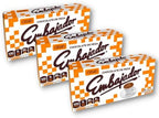 Chocolate Embajador – Chocolate de Mesa 3-Pack | Authentic Dominican Hot Cocoa, Chocolate Caliente & Melting Chocolate, Sweet Baking Chocolate Tablets