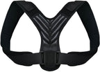 Adjustable Posture Correction Back Strap with Figure-Eight Design – Unisex Hunchback Corrector for Men, Women, and Students