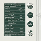 Luxmi Estates - Moringa Mint Tea Loose Leaf - 50g, 1.76 Oz (25 cups) | Organic Moringa and Mint