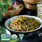 Native Forest Organic Sliced Bamboo Shoots - Bamboo Shoots Canned, Bamboo Shoots to Eat, Stir Fry Vegetables, Canned Vegetables - 14 oz (Pack of 6)