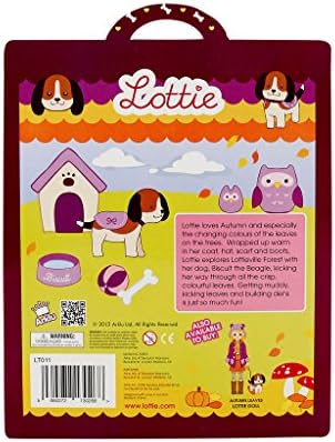 Lottie Doll Biscuit The Beagle Accessory Set