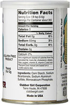 Clabber Girl Double Acting Baking Powder, 8.1 Ounce