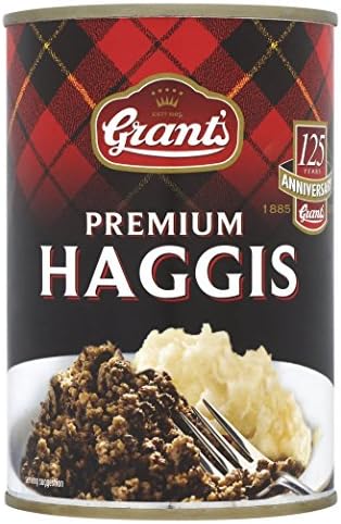 Grant's Premium Haggis 392g