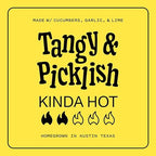Yellowbird® Classic Serrano Hot Sauce 19.6 oz. Tabletop Size (Kinda Hot | 1 Bottle | Made in Texas)