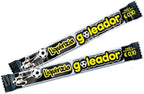 Goleador Black Licorice Candy Made in Italy 200pc - Italian Candy Individually Wrapped - Liquirizia Italiana - Counter Display