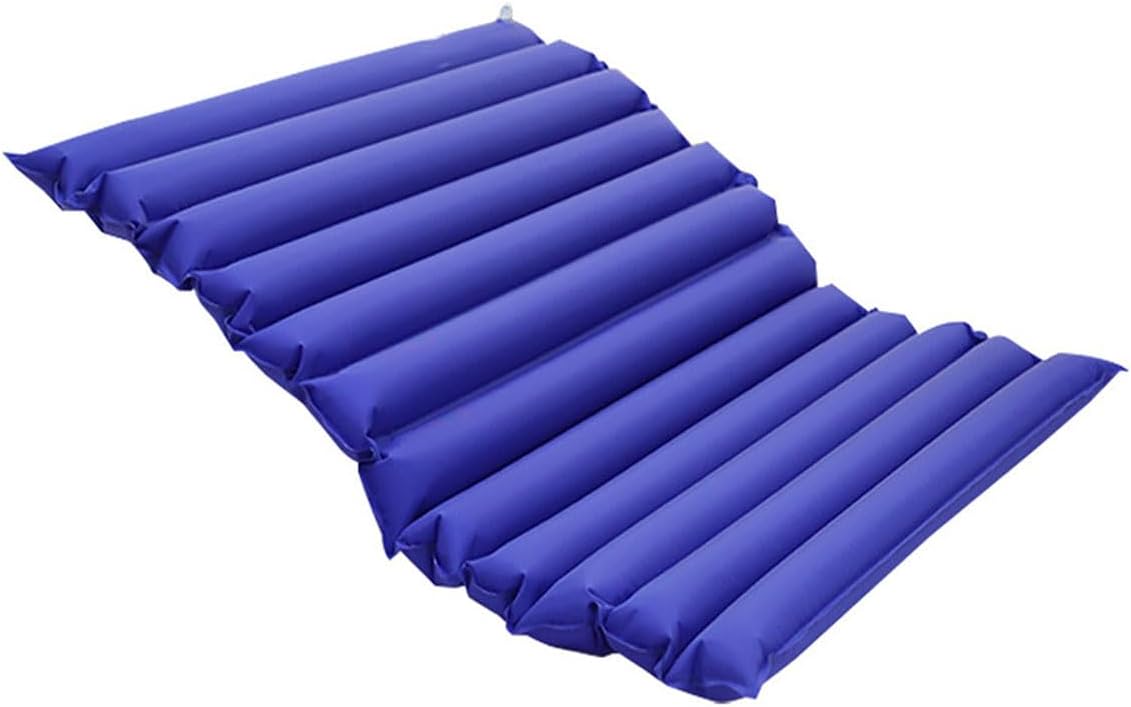 Alternating Pressure Mattress, Anti-Bedsore Mattress, Half Body Air Topper Pad for Bed Sore, Ulcer Prevention, Bedridden Treatment,Electric air Pump