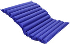Alternating Pressure Mattress, Anti-Bedsore Mattress, Half Body Air Topper Pad for Bed Sore, Ulcer Prevention, Bedridden Treatment,Manual air Pump