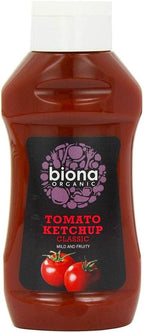 Biona Organic - Classic Squeezy Tomato Ketchup - 560g