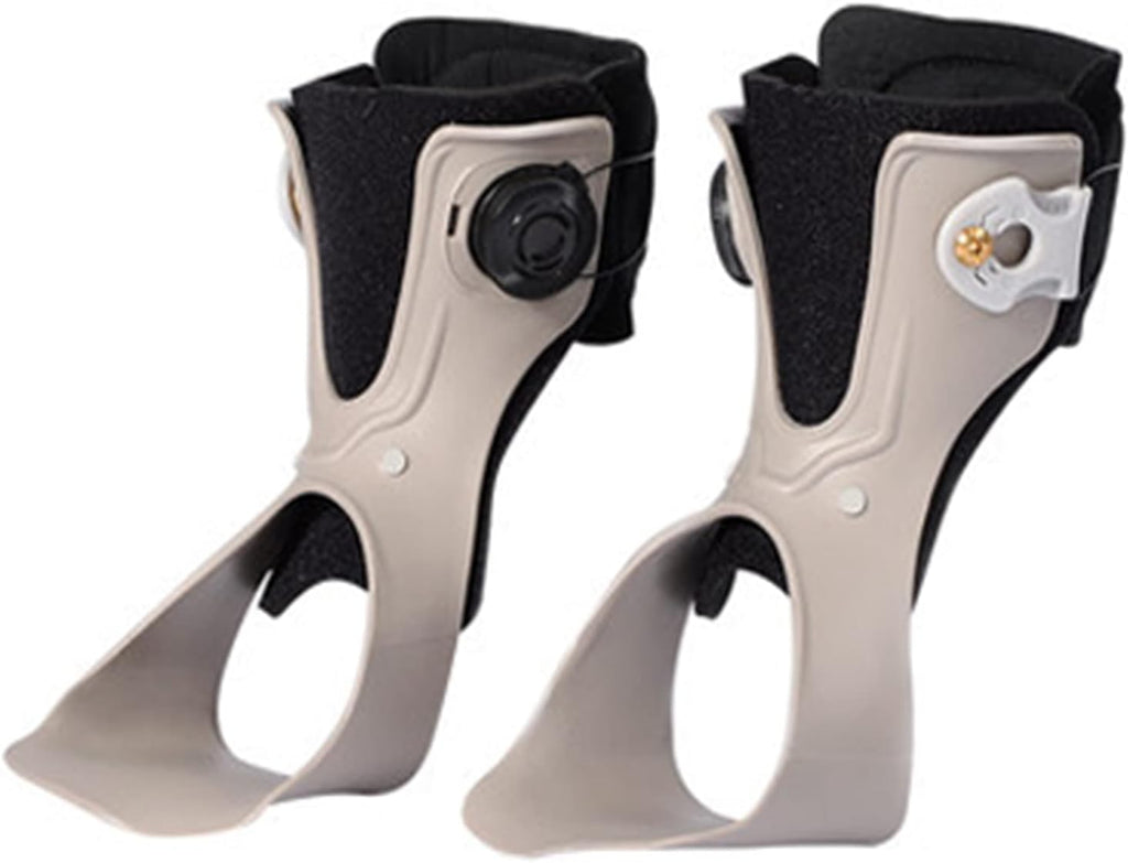 Drop Foot Brace Orthosis Fasciitis Splints Foot Up Ankle Foot Orthosis Support for Hemiplegia Stroke Shoes Walking Foot Stabilizer