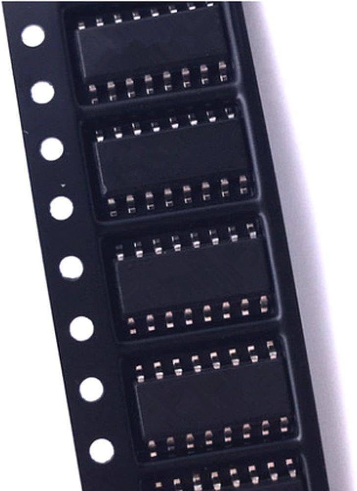 5pcs/lot TPIC6C595DR 6C595 TPIC6C595 SOP-16