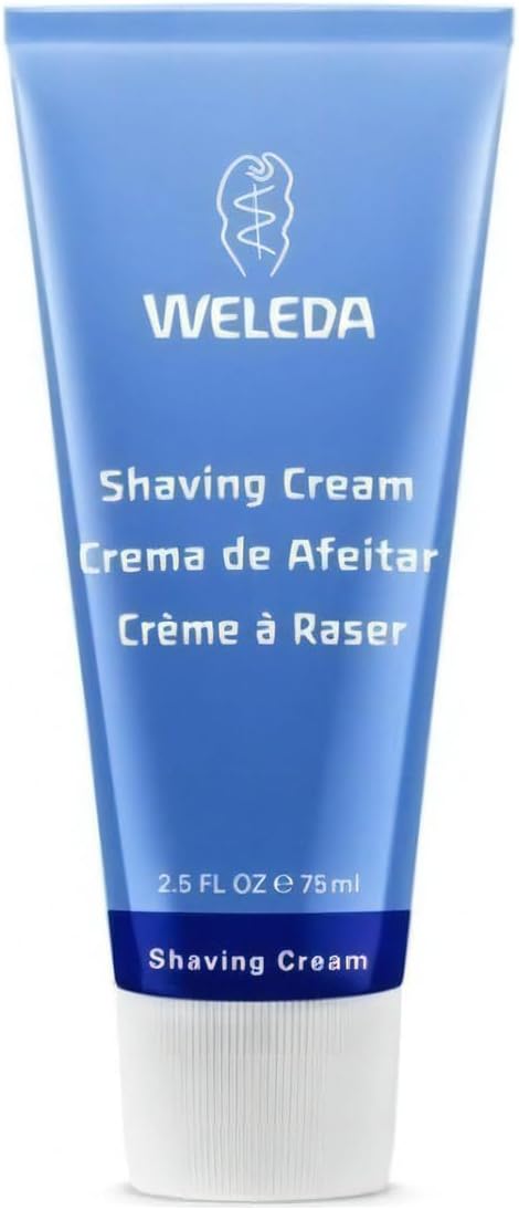 Weleda Shaving Cream (1x2.5Oz)