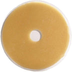 ConvaTec Eakin Cohesive Slim Ostomy Barrier Seals, 2 Inch Diameter, Box of 10