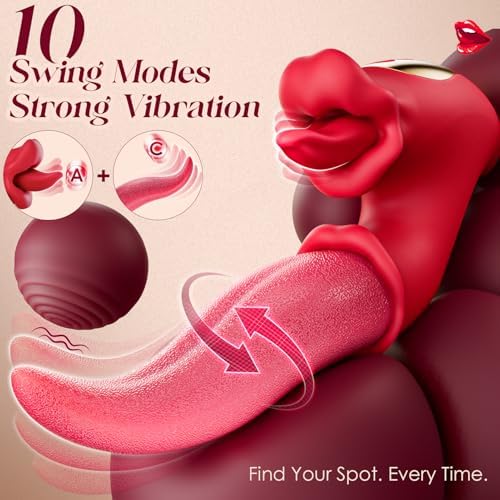 Quiet Bullet Tool-Powerful 7 Modes Small Silicone Massage Rod for Women Portable & Handheld Personal Bullet Tool for Quick Relaxation P1355