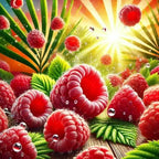 Raspberry Flavor Concentrate - Vegan - Sasami - 10ml