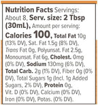 Primal Kitchen Sesame Ginger Vinaigrette & Marinade Salad Dressing made with Avocado Oil, Paleo Friendly & Keto Certified, 8 Fluid Ounces