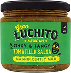 Gran Luchito Mild Tomatillo Salsa
