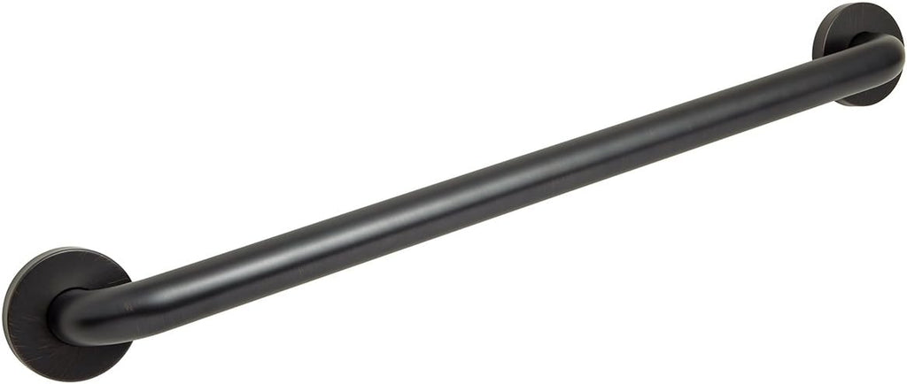 Speakman SA-1009-24-ORB Neo ADA Grab bar, 24-Inch, Oil-Rubbed Bronze