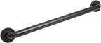 Speakman SA-1009-24-ORB Neo ADA Grab bar, 24-Inch, Oil-Rubbed Bronze