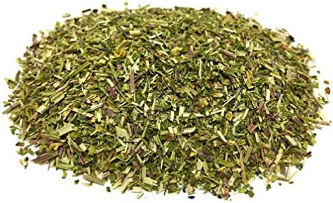 Skullcap Scutellaria Scullcap Herb from Germany - Natural, Cut & Dried Scutellaria Lateriflora - Net Weight: 1oz/28.5g