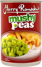 Harry Ramsden's Mushy Peas (300g) - Pack of 2