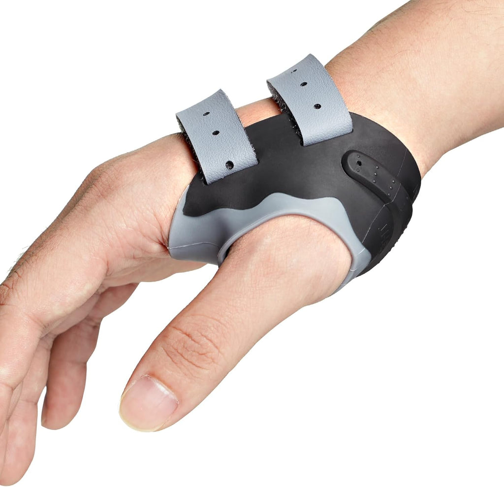CMC Joint Thumb Stabilizer Brace for Osteoarthritis, Arthritis Pain Injury Relief Support, Spica Splint for Women and Men(Right Hand, Medium,7 3/4″- 8 7/8″)