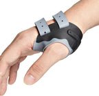 CMC Joint Thumb Stabilizer Brace for Osteoarthritis, Arthritis Pain Injury Relief Support, Spica Splint for Women and Men(Right Hand, Medium,7 3/4″- 8 7/8″)