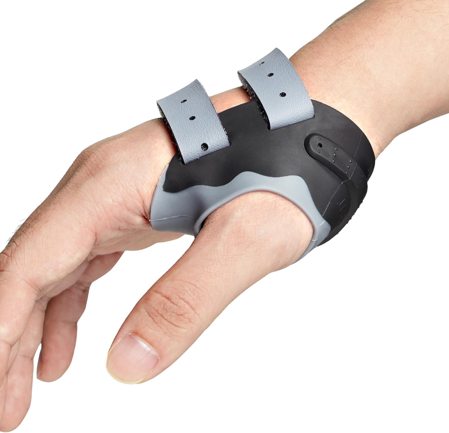 CMC Joint Thumb Stabilizer Brace for Osteoarthritis, Arthritis Pain Injury Relief Support, Spica Splint for Women and Men(Right Hand, Medium,7 3/4″- 8 7/8″)
