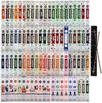 Trumiri Incense - 6 Random Scents Variety Pack - 20 Incense Sticks per Scent - Total 120 Incense + Holder Burner
