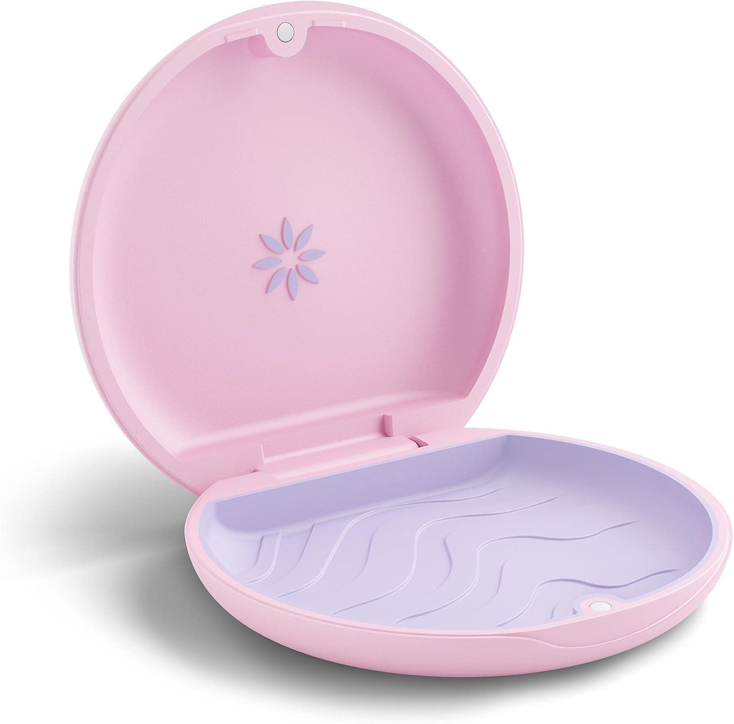 INVISALIGN Aligner and Retainer Case, Pink