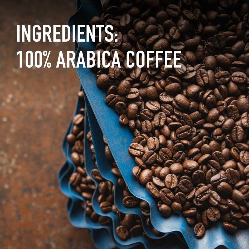 Peet's Coffee, Dark Roast Keurig K-Cup Pods, 100% Arabica Coffee - French Roast 54 Count (1 Box of 54 K-Cup Pods)