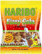 Fizzy Cola, 5oz Gummy Bag (3 Pack)