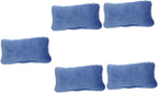BESPORTBLE 5pcs Portable Finger Grips Splitter Pad for Finger Training Lightweight and Comfortable Hand Grab Bar Cushion for Elderly Care for -term Use Moisture-absorbing and Breathable