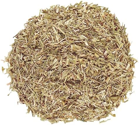 Halo Naturals Organic Oatstraw Cut & Sift, 4 Ounces, USDA Certified | Resealable Pouch| Packaged in The USA (Pack of 1)
