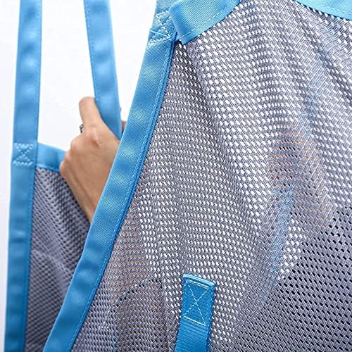 Transfer Nursing Sling Lift Sling, Universal Full Body Lift Sling, Toileting Sling Devices Full Body Elevation, One Piece Lift Sling, Maximum Load 275kg, Excluding Cranes, Medium