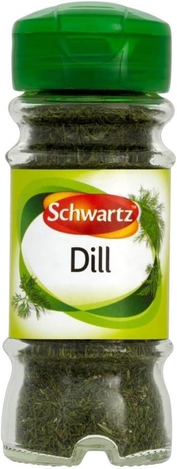 Schwartz Dill (10g)