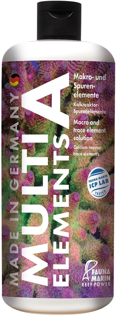 Fauna Marin Multi Elements A Trace Elements, 500 ml