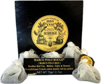 Mariage Freres Marco Polo Rouge, 30 cotton muslim tea bag sachets (1 Pack)
