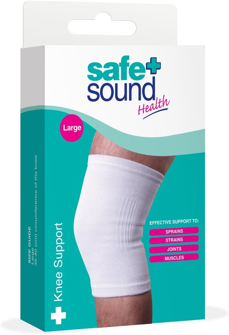 Safe + Sound Knee Support Large