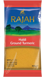 Rajah Haldi Powder 400g x 10