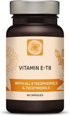 Ultra Tocotrienol 200mg Vitamin E Vegan – All 4 tocotrienols - Alpha Tocotrienol + Beta Tocotrienol + Gamma Tocotrienol + Delta Tocotrienol – No Tocopherols - Unique Tocotrienol Complex