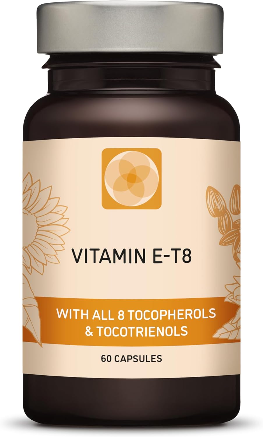 Ultra Tocotrienol 200mg Vitamin E Vegan – All 4 tocotrienols - Alpha Tocotrienol + Beta Tocotrienol + Gamma Tocotrienol + Delta Tocotrienol – No Tocopherols - Unique Tocotrienol Complex