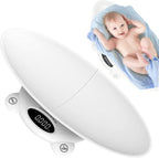 Multi-Function Toddler Scale,Baby Scale, Multi-Function Digital Scale for Pets,LCD Blue Backlight Comes with 3 AAA Batteries,Measure Weight Accurately(20g-120kg)