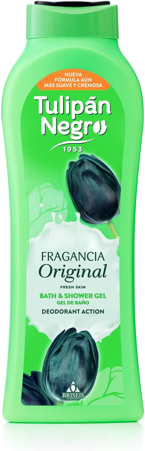 Tulipan Original Shower Gel