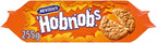McVitie's Original Hobnobs 255g (Pack of 6)