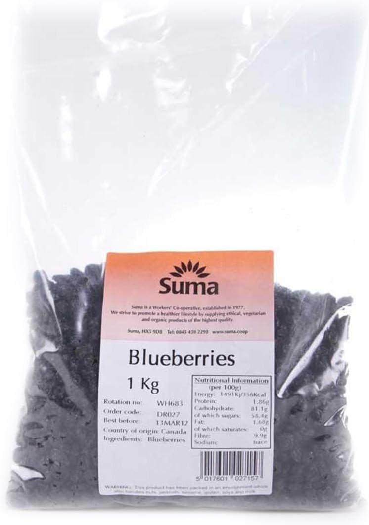 Suma Blueberries 1 kg