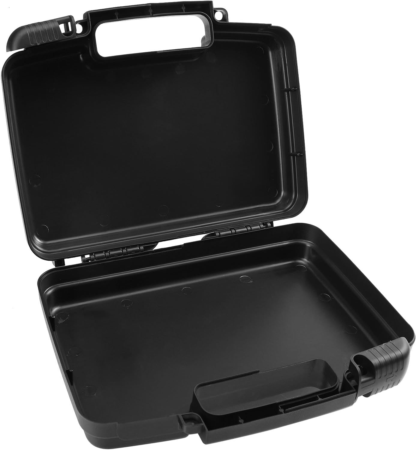 Gatuida Portable Tool Storage Box with Handle, Plastic Multi-function Toolbox 260x180x75mm, Compact Repair Tool Organizer Case for Home and Workshop Use