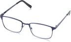 Foster Grant Men's Braydon Multifocus Reading Glasses