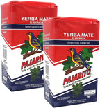 Pajarito Especial Yerba Mate 2 Pack 1 kg (2.2lbs) each